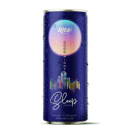 Sleep drink 250ml can