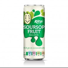 Soursop 250ml Can