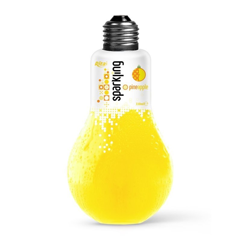 Sparkling 330ml Pineapple