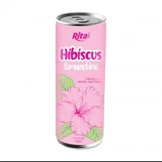 Sparkling Hibiscus 250ml
