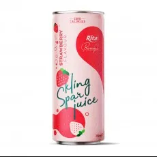 Sparkling Straw 250ml