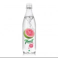Sparkling guava 500ml