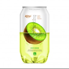 Sparkling kiwi drink 330ml Can