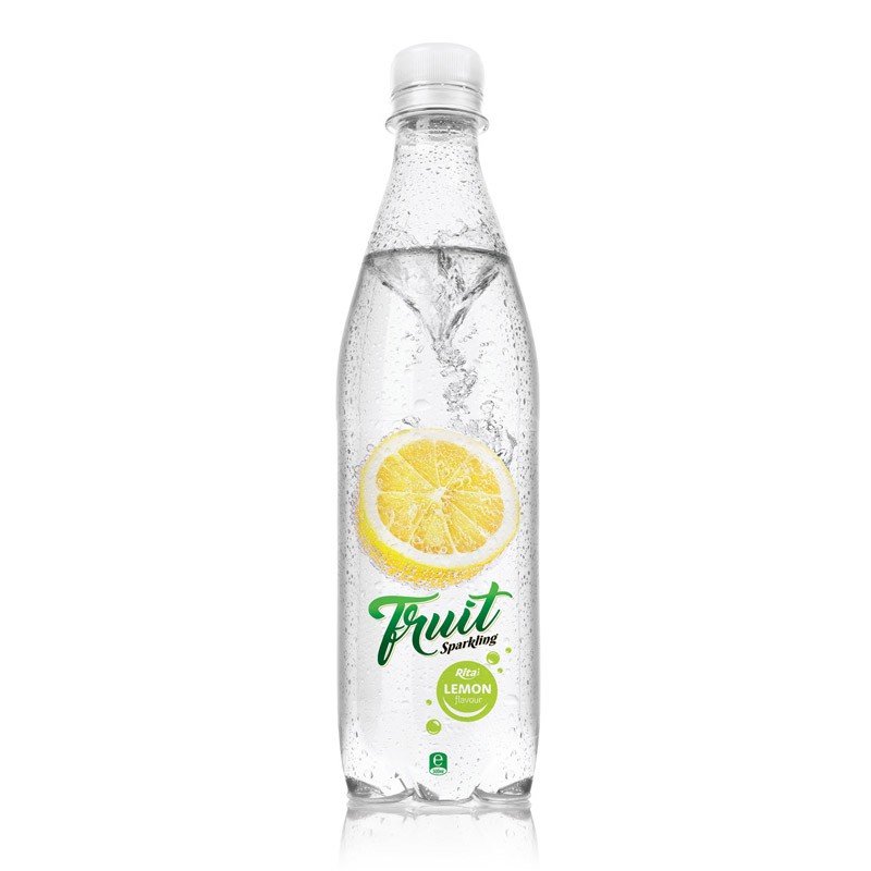 Sparkling lemon 500ml