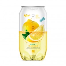Sparkling lemon drink 330ml Can