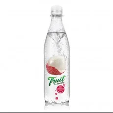 Sparkling lychee 500ml