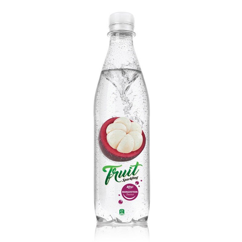 Sparkling mangosteen 500ml