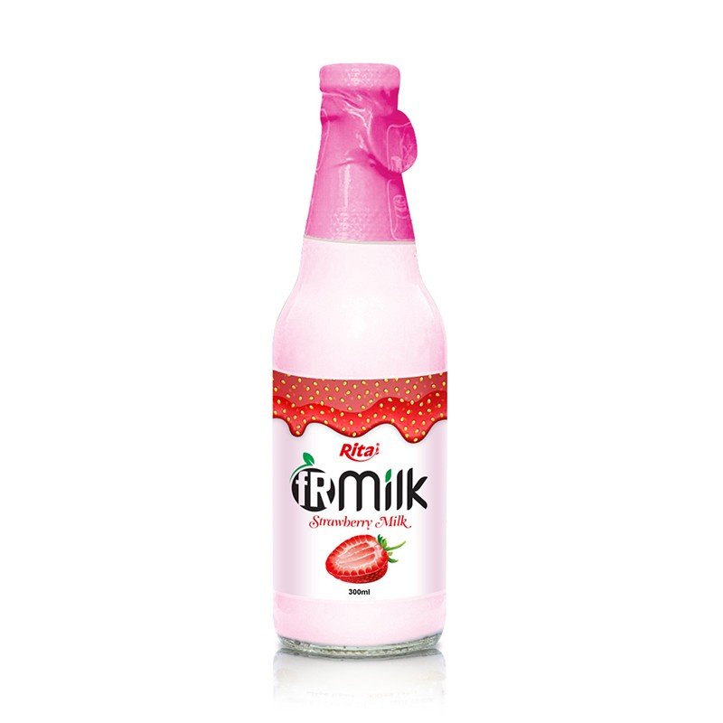 Strawberrymil 300ml