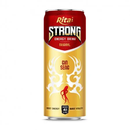 Strong Original 320ml