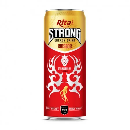 Strong Strawberry 320m