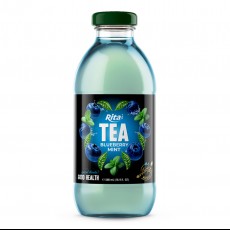 Tea drink 500ml glass bottle 03