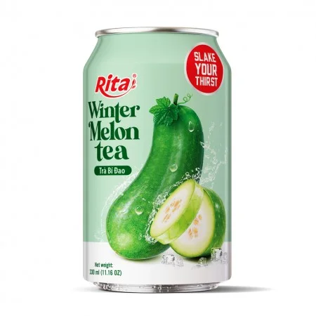 Winter melon 330ml can New Eng 1