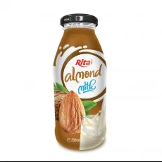 almond milk