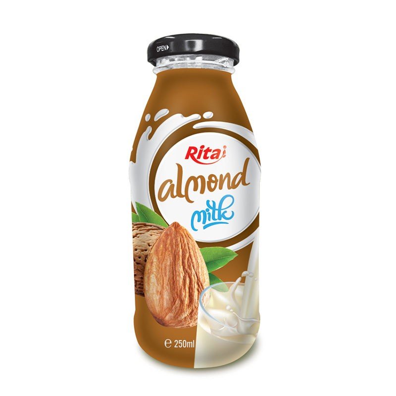 almond milk