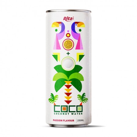 coco250mlcan passion fruit