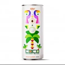 coco250mlcan peach