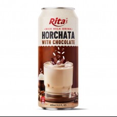 horchata-choco