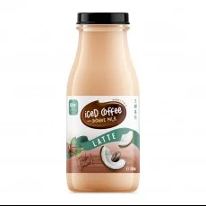 iced coffee 280ml glass 2026 01