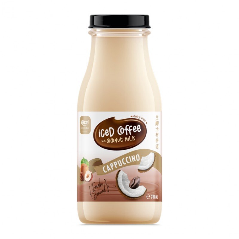 iced coffee 280ml glass 2026 03
