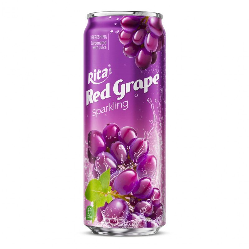 juice sparkling 320ml sleek can 04