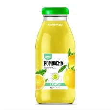 lemon kombucha