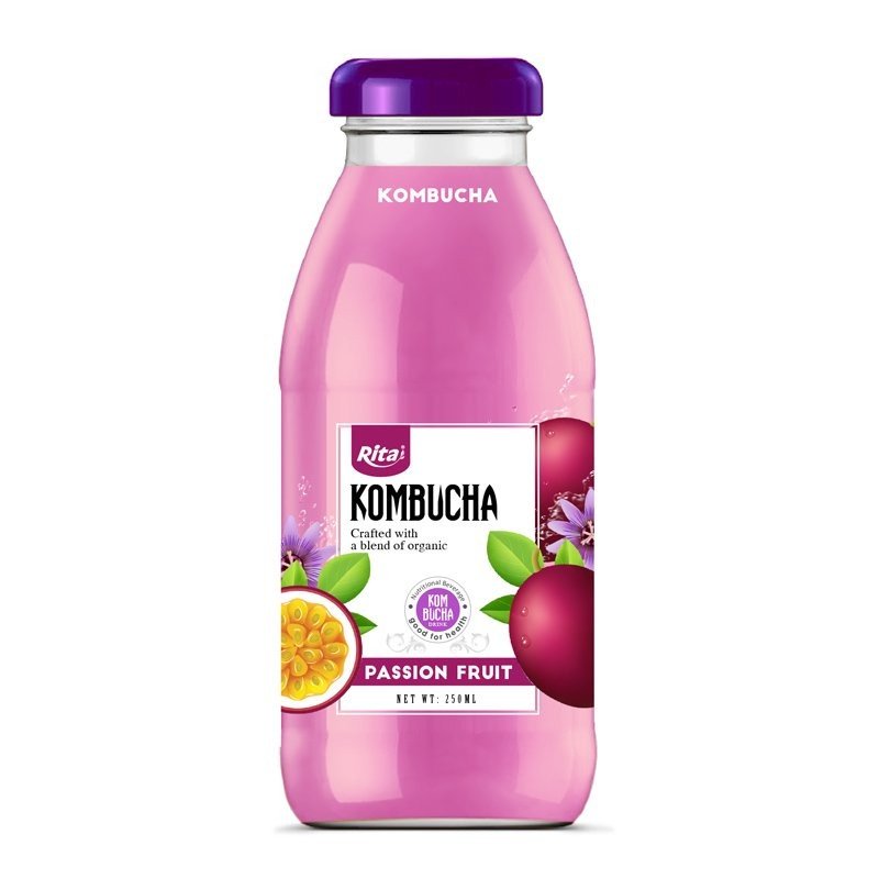 passion kombucha