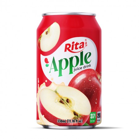 real fruit juice 11.16 fl oz  apple juice drink