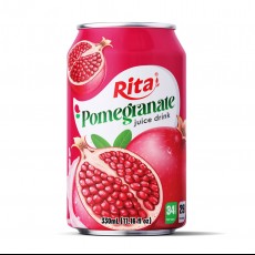 real fruit juice 11.16 fl oz  pomegranate juice drink