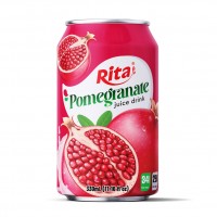 Real Fruit Juice 11.16 fl oz Pomegranate Juice Drink