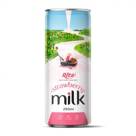 strawberrymilk250ml slimcan