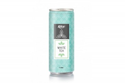 OEM White Tea 250ml Alu Can Rita Brand  